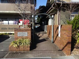 セラヴィ（鳥居松町）の物件外観写真